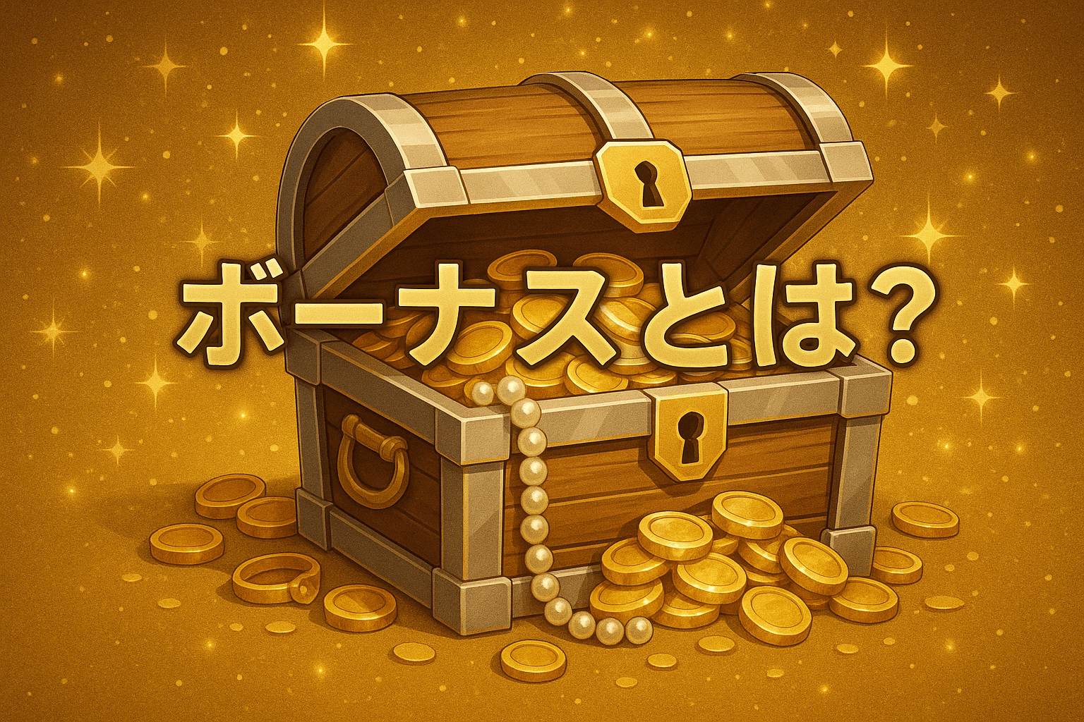 オンラインカジノのボーナス完全解説！種類と賭け条件を理解して賢くプレイ