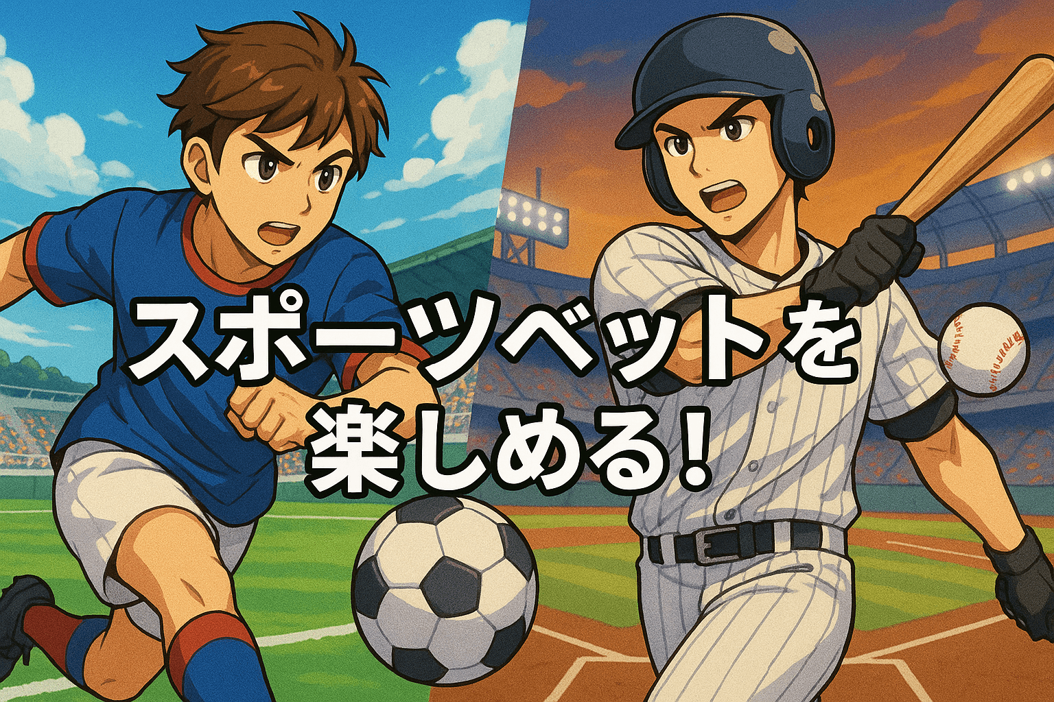 スポーツベットを楽しもう！2025年最新版ガイド