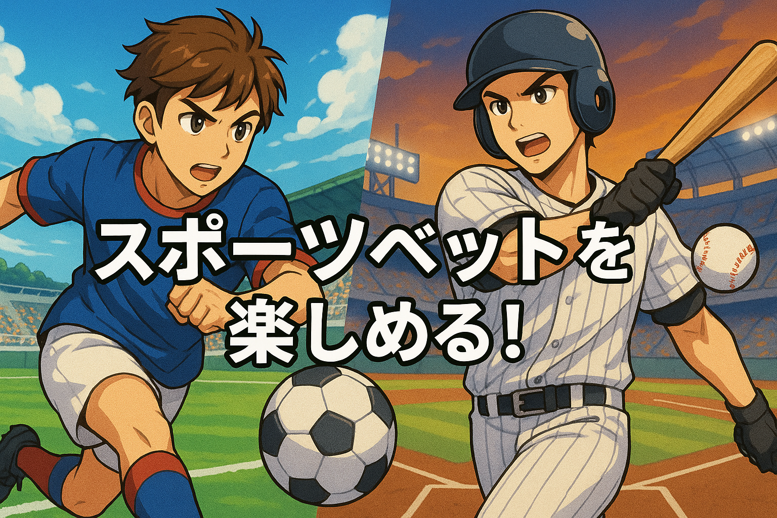 スポーツベットを楽しもう！2025年最新版ガイド